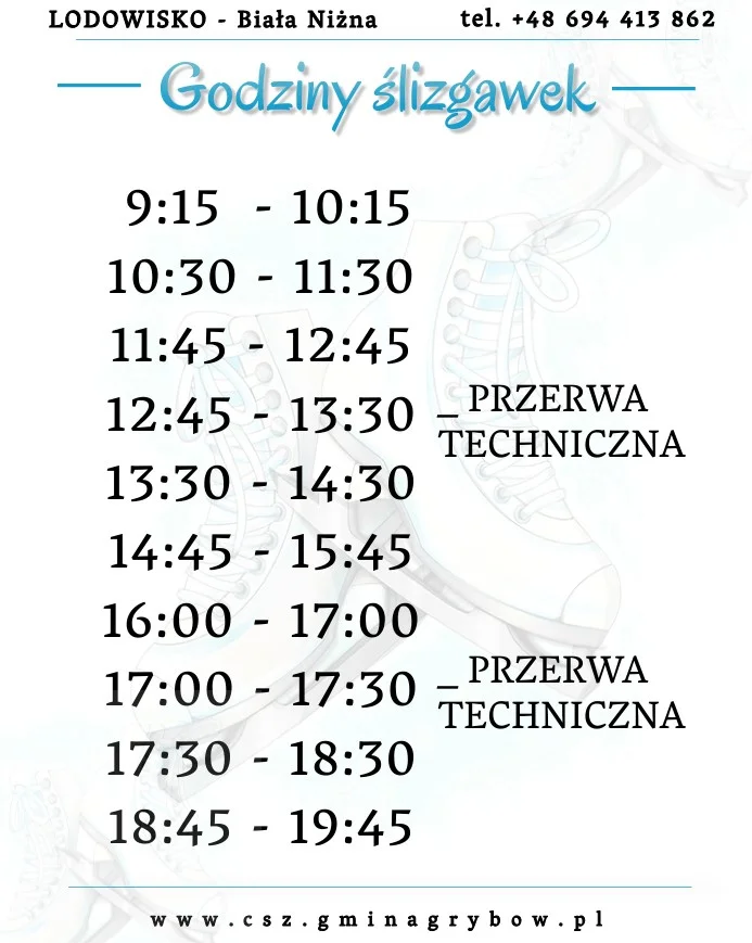 Ice-Skating Birthday invitation Template - Wykonano za pomoc PosterMyWall (3)