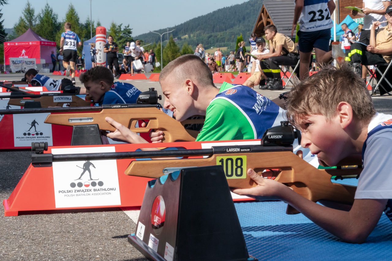 BIATHLON DLA KAŻDEGO