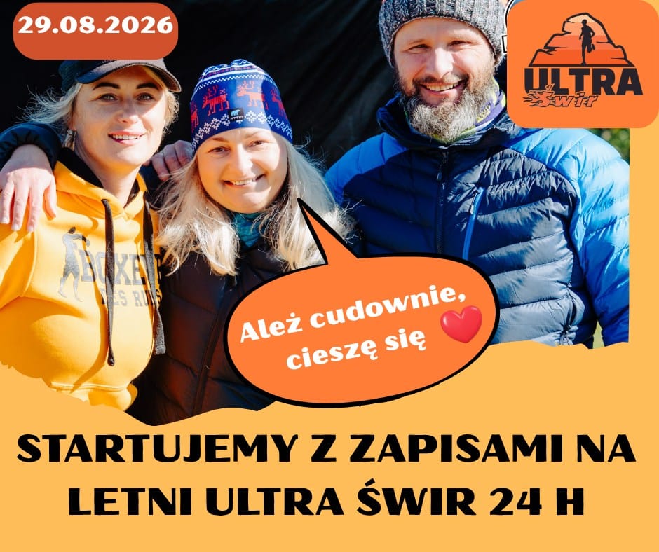 ULTRAŚWIR 29.08.2026 R.