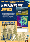 V Pólmaraton Jaworze 2025