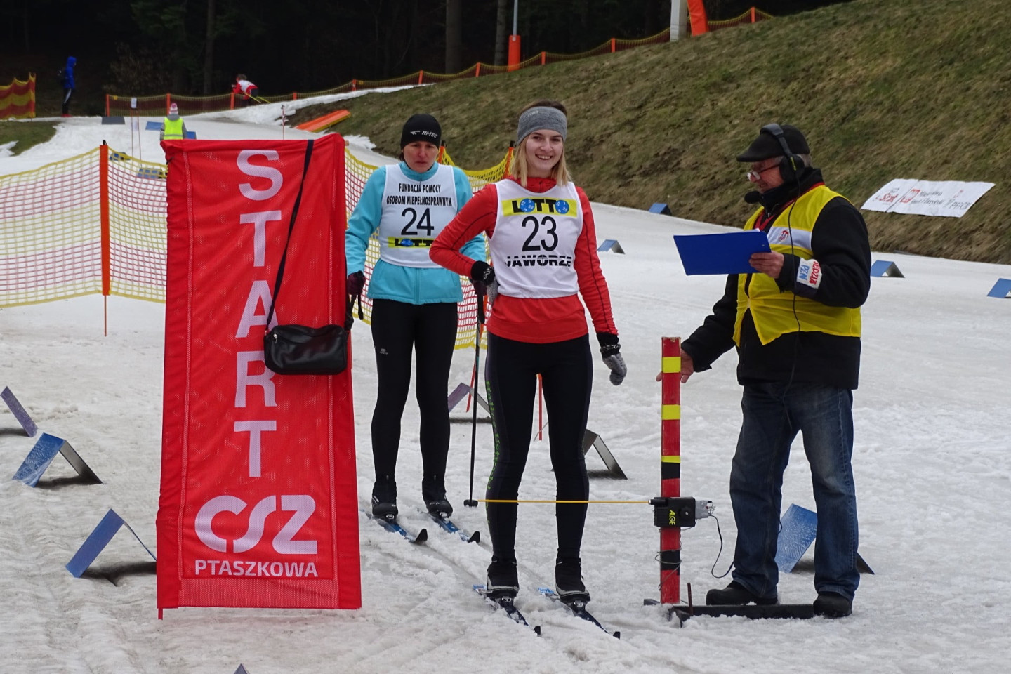 Mistrzostwa Polski ON w biegach narciarskich64
