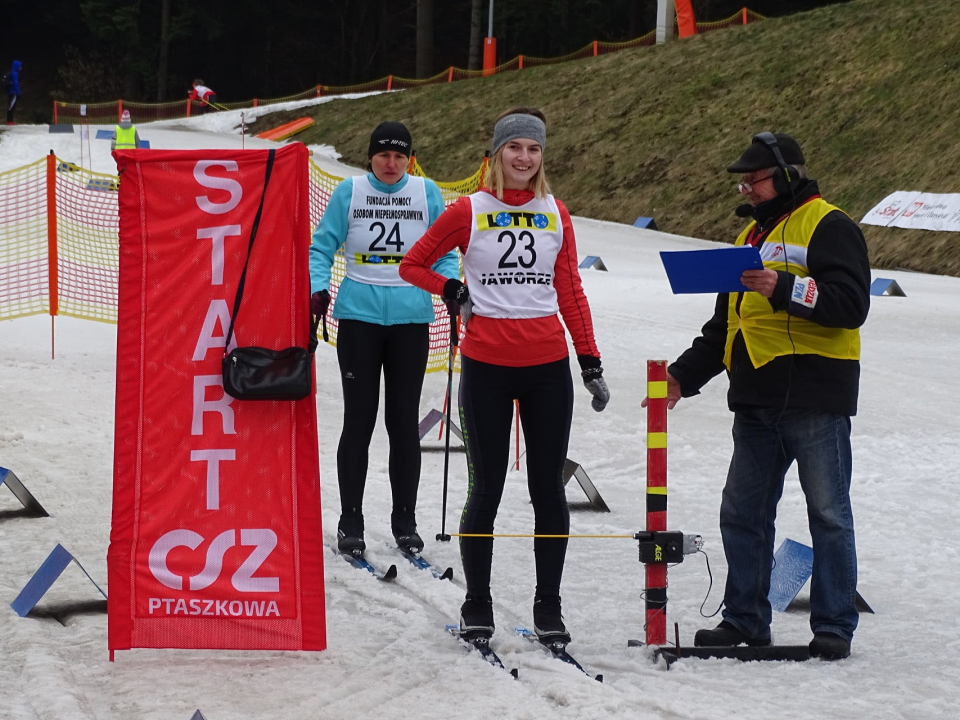 Mistrzostwa Polski ON w biegach narciarskich64