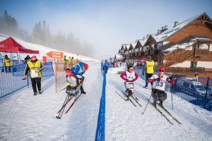 Puchar Europy World Para Nordic Skiing (17)