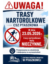 trasa zamknieta