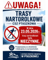 trasa zamknieta