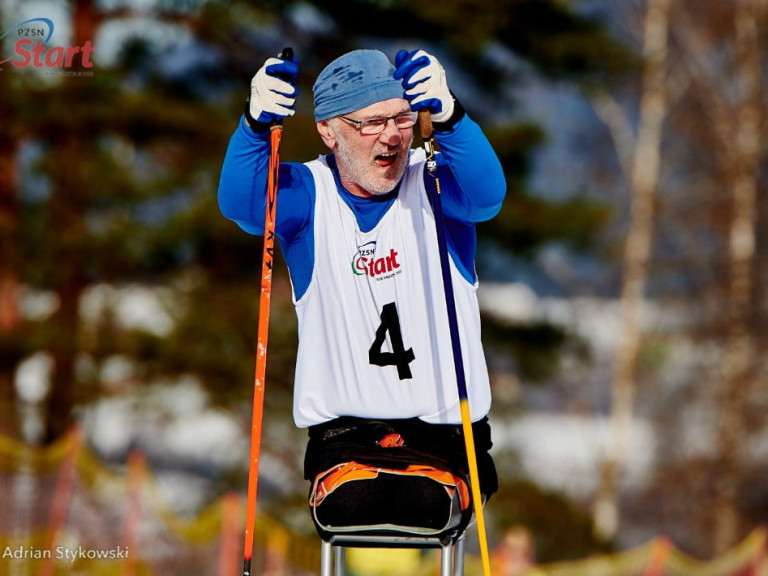 Puchar Europy World Para Nordic Skiing (24)