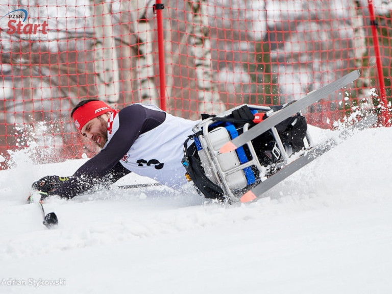 Puchar Europy World Para Nordic Skiing (12)
