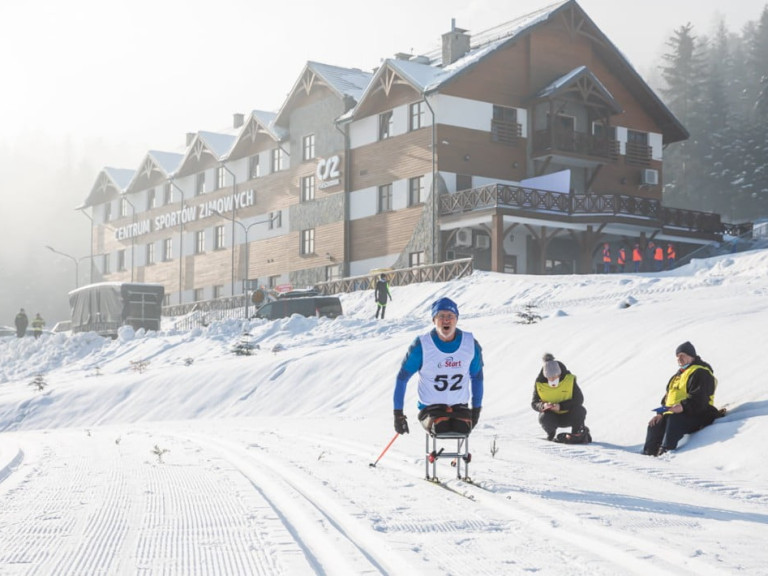 Puchar Europy World Para Nordic Skiing (16)