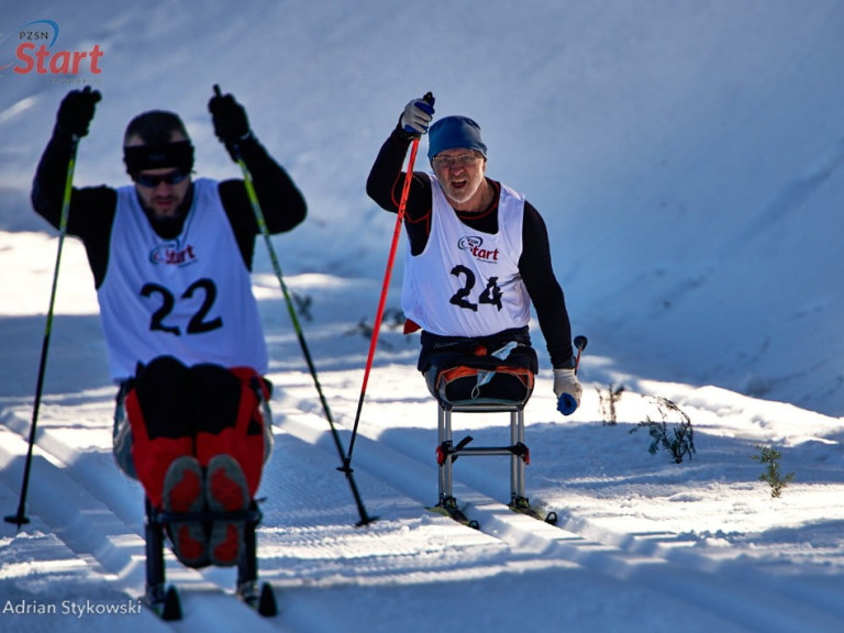 Puchar Europy World Para Nordic Skiing (19)