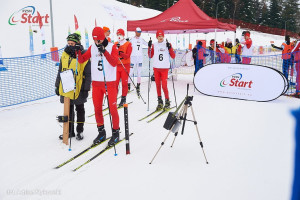 Puchar Europy World Para Nordic Skiing (8)